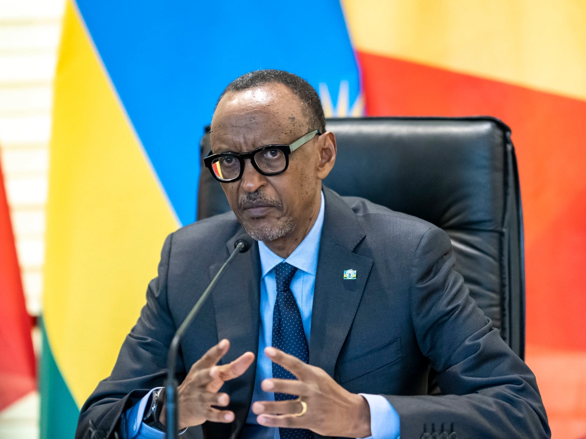 Le Rwanda se retire de la Communauté économique des Etats de l'Afrique centrale (CEEAC)