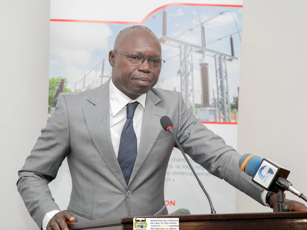 Paulin Akponna: "Aucune preuve ne sous-tend mes propos" contre Samou Adambi