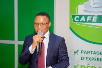 Crise UP-PRD: Romaric Ogouwalé plaide pour une "solution politique"