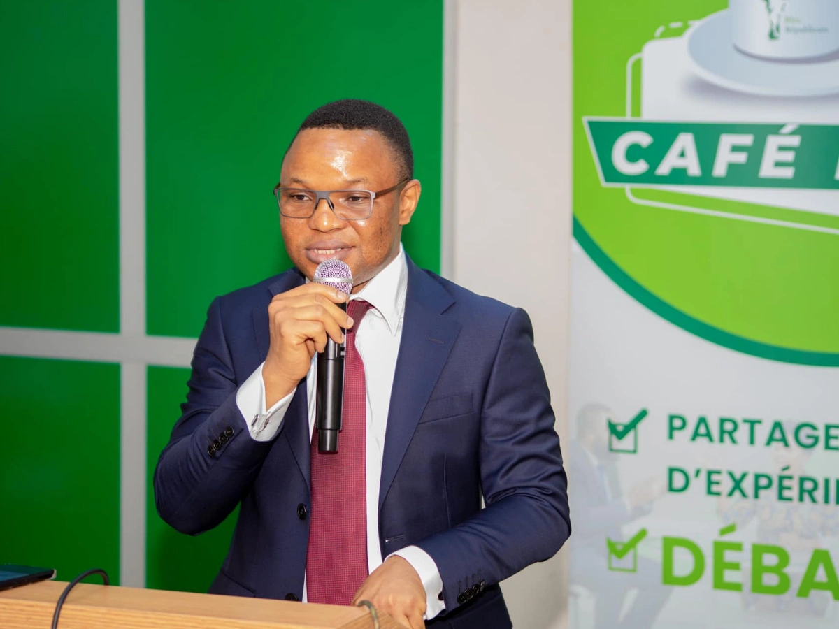 Crise UP-PRD: Romaric Ogouwalé plaide pour une "solution politique"