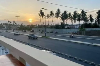 Route des pêches au Bénin : les constructions en matériaux précaires désormais interdites