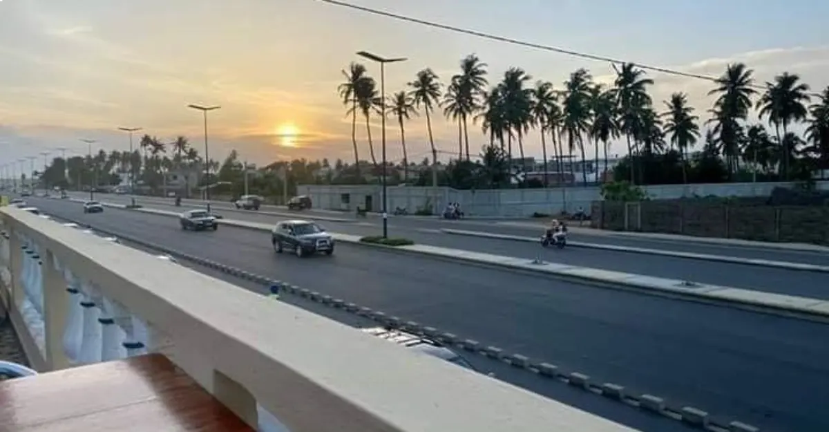 Route des pêches au Bénin : les constructions en matériaux précaires désormais interdites