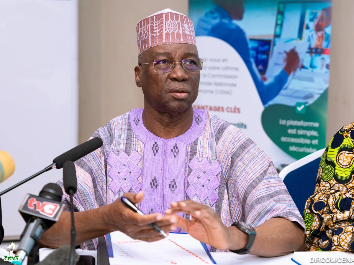 Élections générales 2026 au Bénin : la Cena lance une plateforme e-learning pour renforcer l'éducation électorale