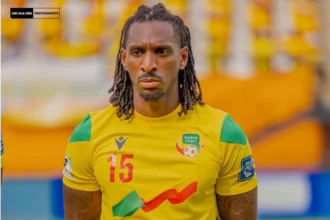 Transfert : Sessi D'Almeida rejoint un club azerbaïdjanais !