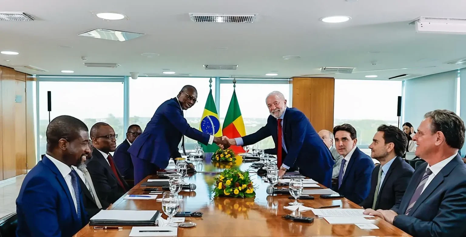 Un vol direct entre le Bénin et le Brésil bientôt une réalité