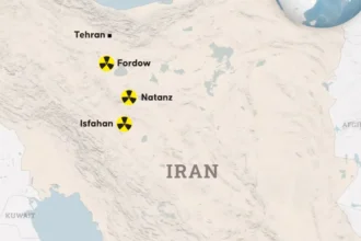 Guerre Israël - Iran : les Etats-Unis bombardent trois sites nucléaires iraniens