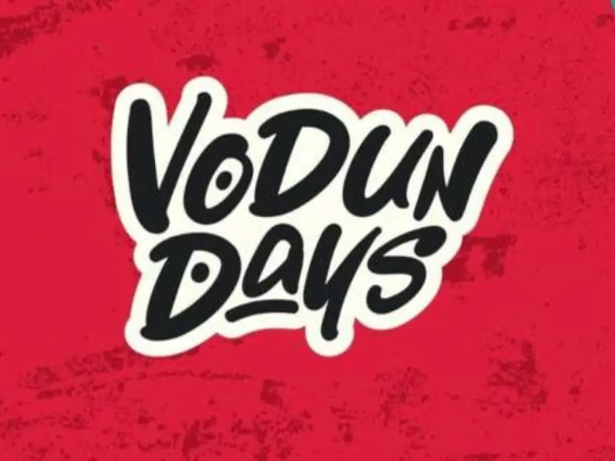 Vodun Days : le calendrier de l'édition 2026 dévoilé !