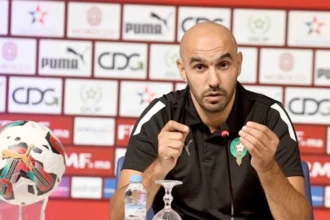 Maroc - Bénin: Walid Regragui justifie le choix des Guépards