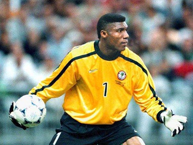 Peter Rufai, le légendaire gardien des Super Eagles du Nigeria est mort à 61 ans