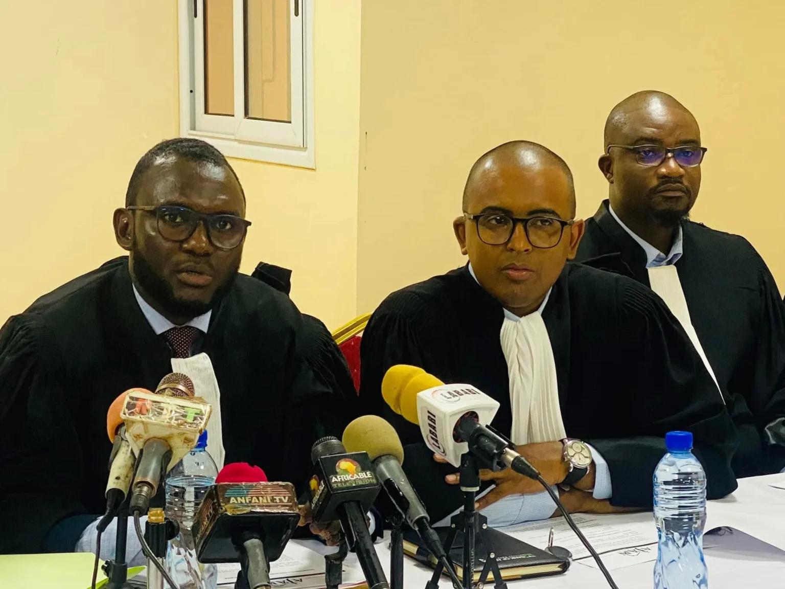 Cybercriminalité au Niger : l'AJAN dénonce la répression des opinions