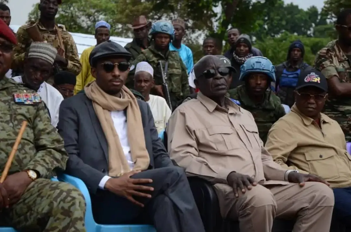 Accord de paix en Centrafrique : des ex-rebelles désormais au cœur du pouvoir