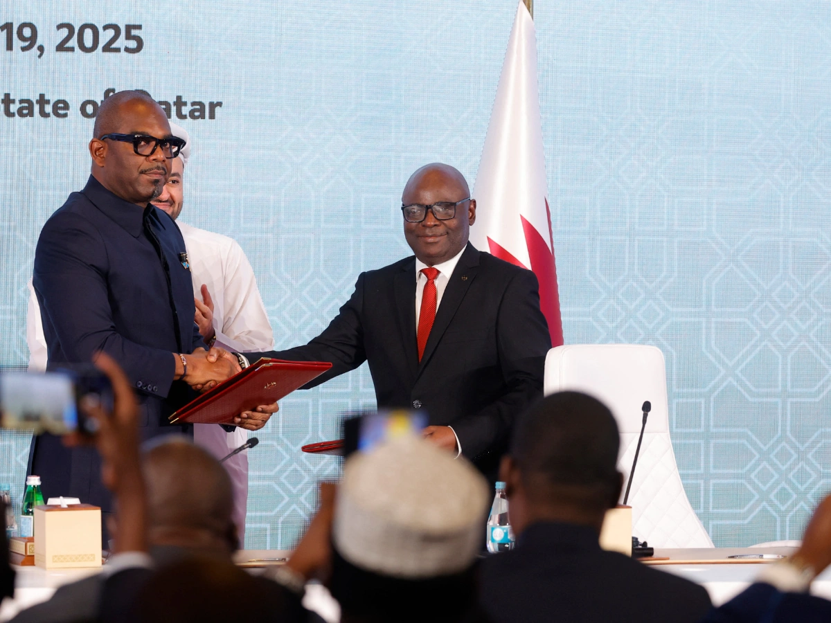 À Doha, la RDC et le M23 s’engagent sans garanties
