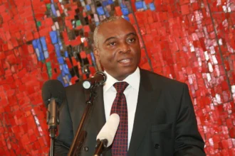 Présidentielle en Côte d'Ivoire: Ahoua Don Mello, vice-président du PPA-CI se déclare candidat