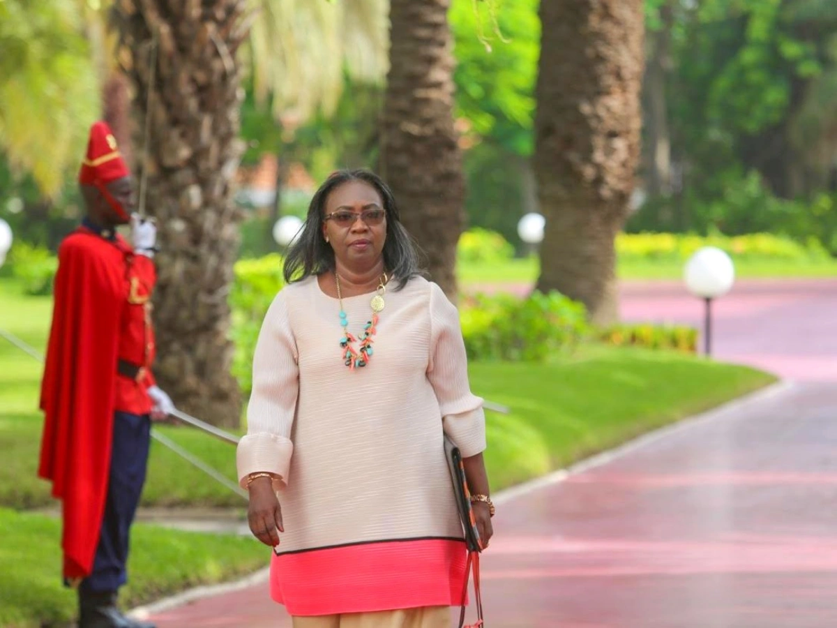 Sénégal : L'ex-ministre Aïssatou Sophie Gladima obtient une liberté provisoire sous bracelet électronique