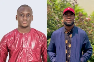 Habib Ahandéssi et Ange Zountchégbé mobilisent 37 millions FCFA pour l'opération d'un enseignant paralysé