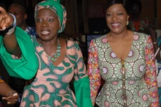 Bénin : Réckya Madougou salue l’étoile d’Angélique Kidjo sur le Walk of Fame