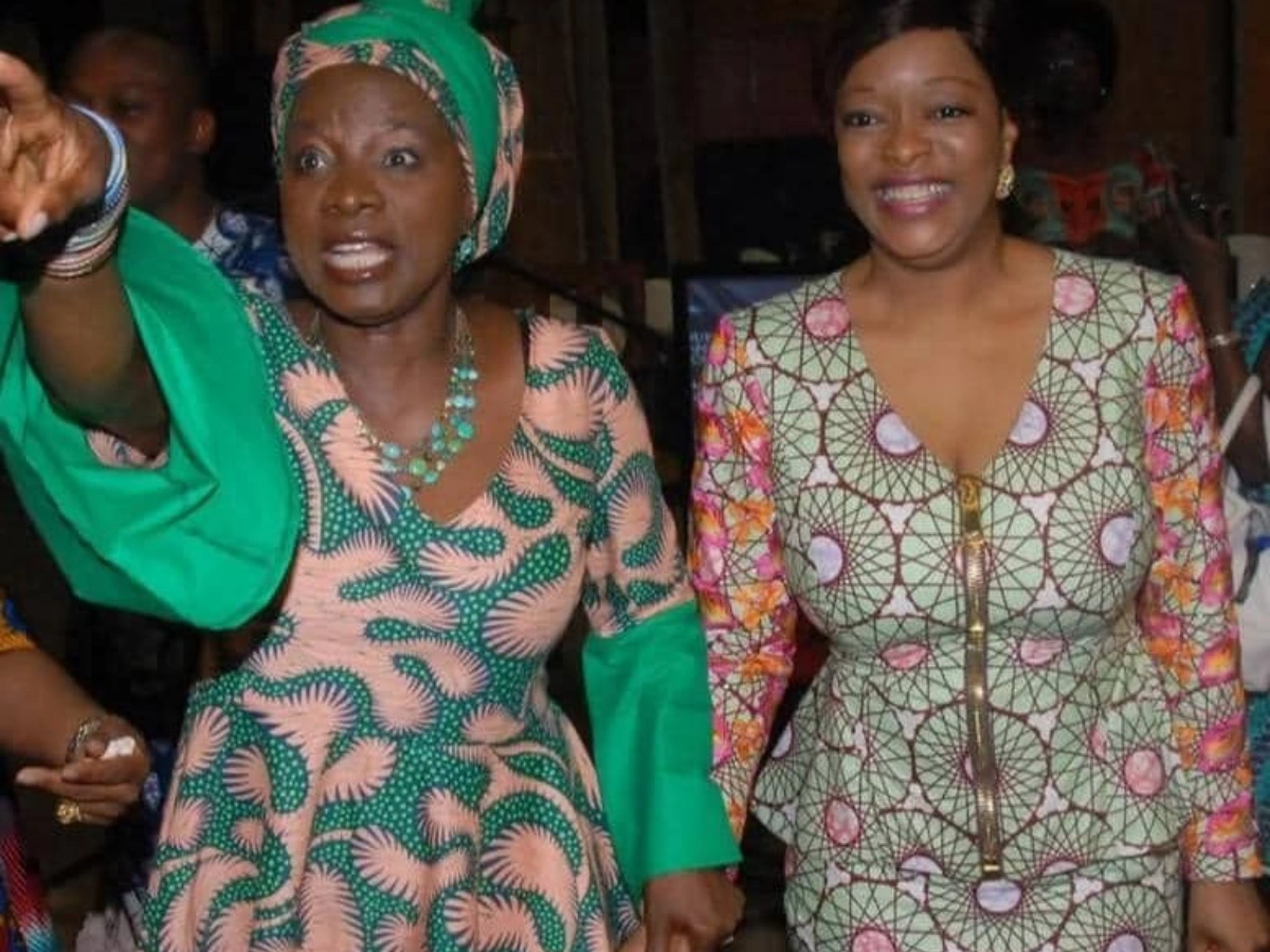 Bénin : Réckya Madougou salue l’étoile d’Angélique Kidjo sur le Walk of Fame
