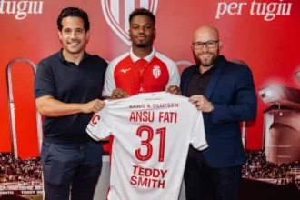Barça: Ansu Fati, le successeur annoncé de Lionel Messi prêté à l'AS Monaco