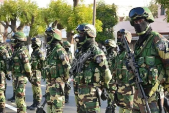L’Union Européenne débloque 10 millions d’euros pour renforcer les capacités militaires du Sénégal