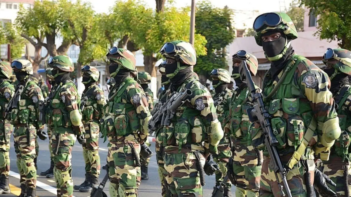 L’Union Européenne débloque 10 millions d’euros pour renforcer les capacités militaires du Sénégal