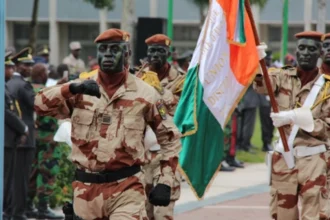 Fête de l'indépendance au Bénin: les troupes ivoiriennes à Cotonou pour le défilé militaire