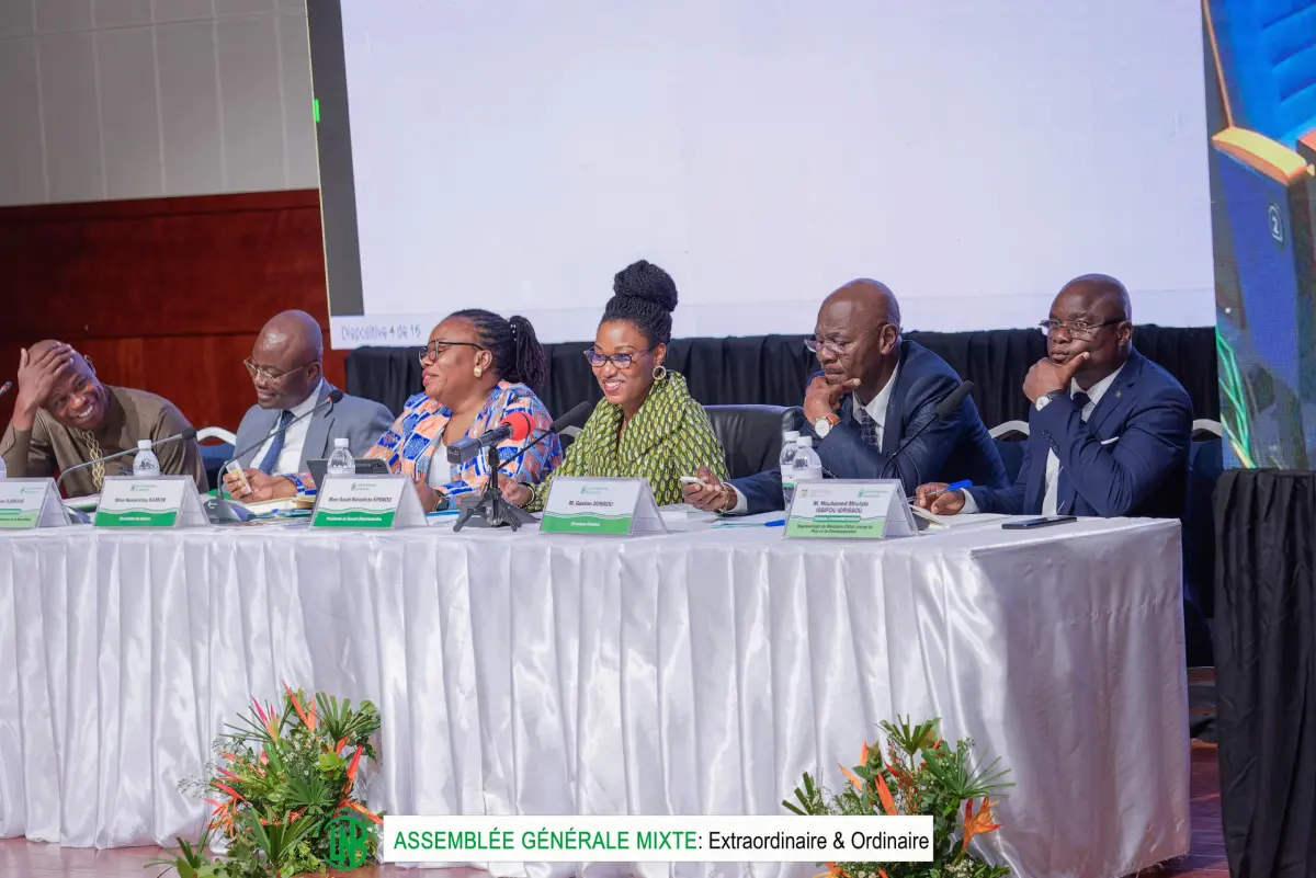 Loterie Nationale du Bénin : les grandes résolutions de la première Assemblée Générale