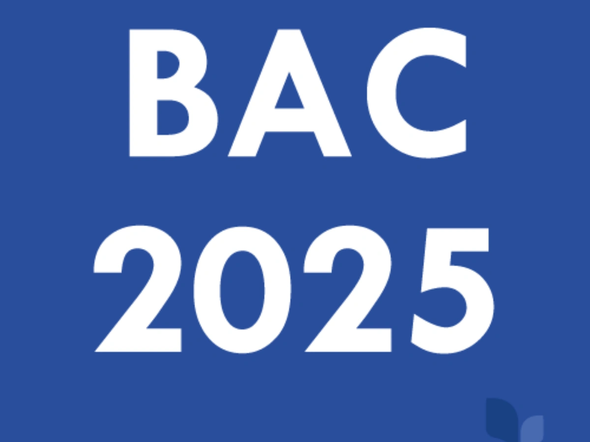 BAC 2025: voici les taux de réussite par série !