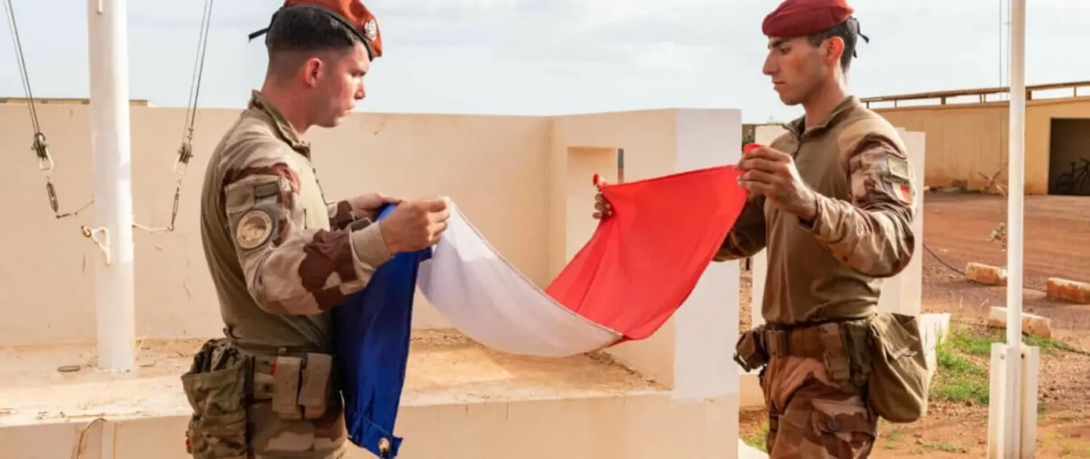 La France remettra le 18 juillet sa dernière base militaire au Sénégal