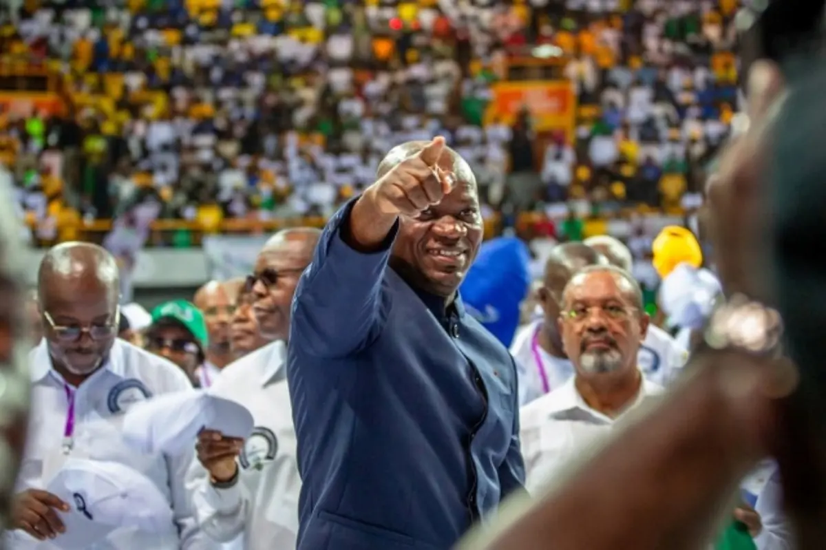 Gabon : Oligui Nguema lance son parti, l’Union démocratique des bâtisseurs