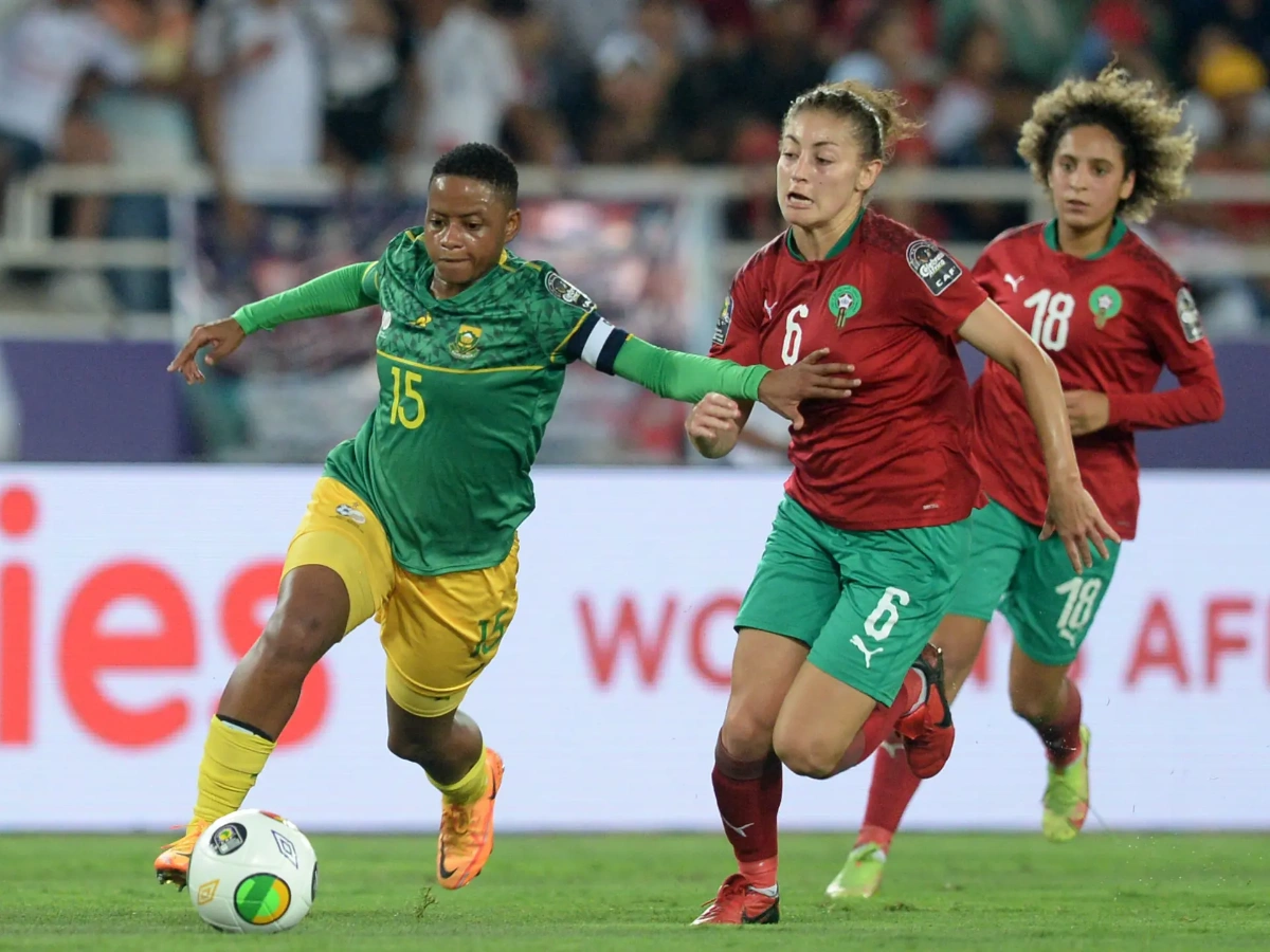 CAN Féminine 2025 : un million de dollars pour l’équipe championne