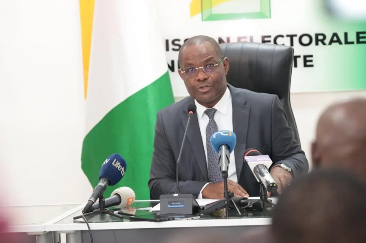 Présidentielle 2025 en Côte d'Ivoire : la CEI lance officiellement le dépôt des candidatures
