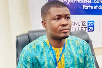 Bénin : Camor Enali Adignon porté à la tête du tout nouveau Club de la Presse du Zou