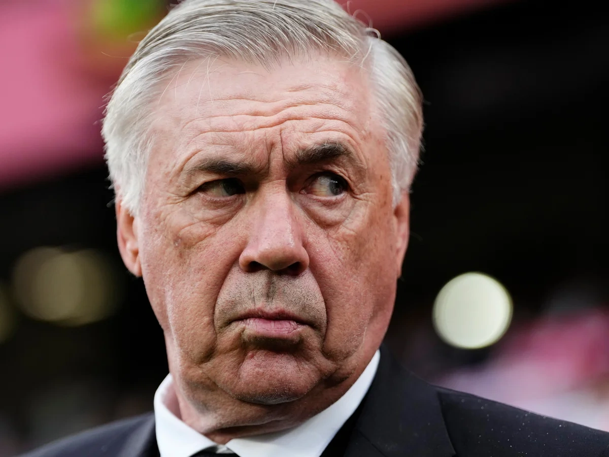 Carlo Ancelotti condamné à un an de prison pour fraude fiscale