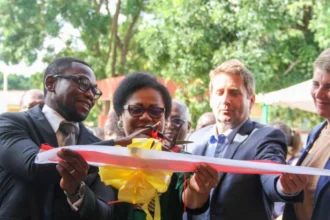 Bénin : réhabilité, le centre de santé de Kilibo officiellement remis en service