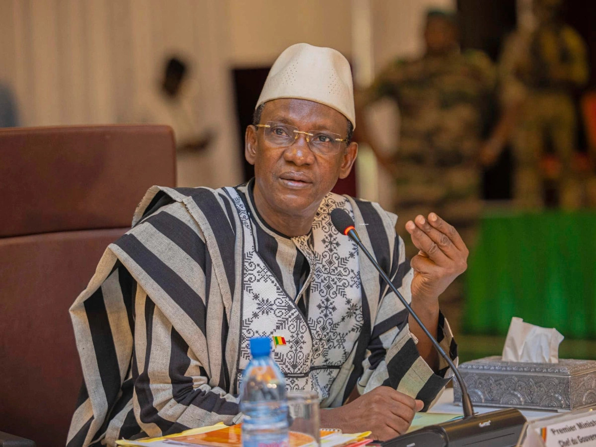 Mali : Choguel Maïga tacle à nouveau la junte sur les réseaux sociaux