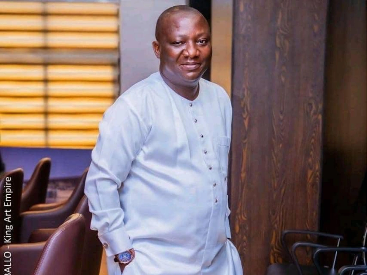 Bénin : décès du journaliste Christophe Djossou