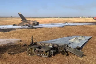 Maroc : un commandant et un capitaine des Forces royales Air périssent dans un crash aérien