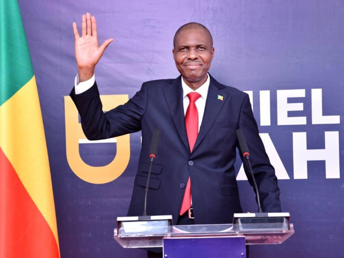 daniel edah parti les démocrates