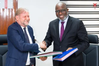 Bénin : le nouveau DG de la SBEE Hippolyte Ebagnitchie officiellement installé