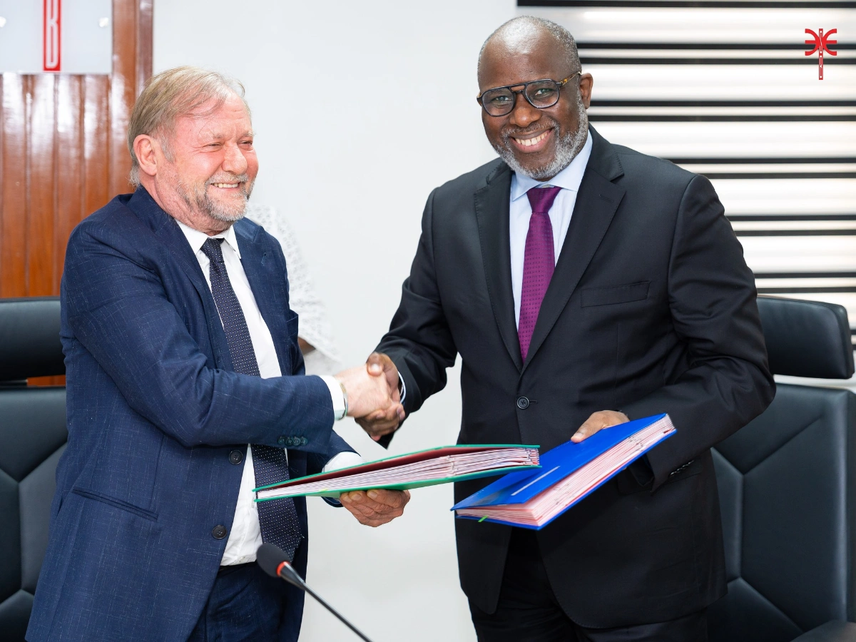 Bénin : le nouveau DG de la SBEE Hippolyte Ebagnitchie officiellement installé
