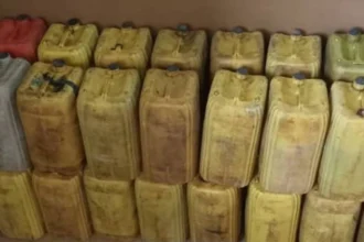 Bénin : des agents de sécurité de la société SINOHYDRO arrêtés pour vol de gas-oil à Kérou