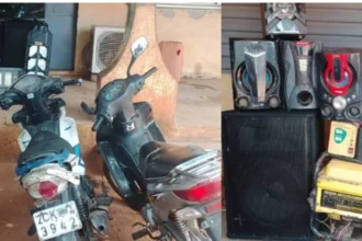 Bénin : deux cambrioleurs arrêtés, un receleur en fuite à Hêvié