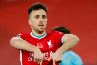 Liverpool: Diogo Jota succombe à un accident de circulation !