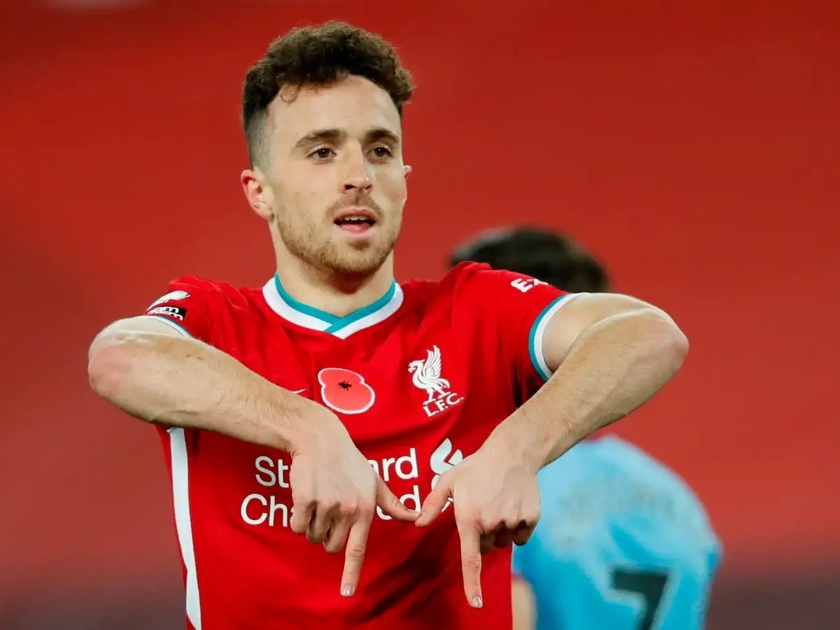 Liverpool: Diogo Jota succombe à un accident de circulation !