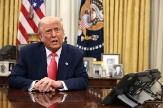 Donald Trump invite cinq Chefs d'Etat africains pour un sommet à la Maison Blanche
