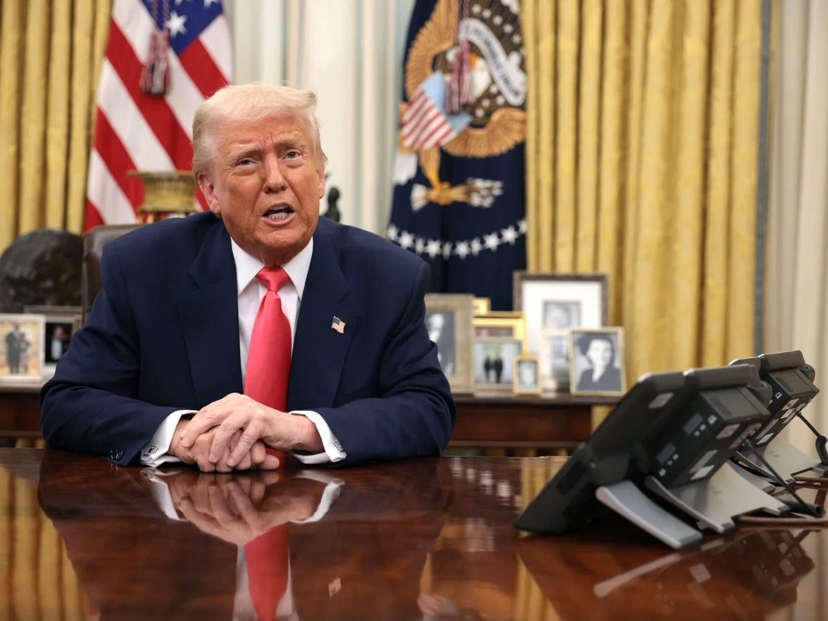 Donald Trump invite cinq Chefs d'Etat africains pour un sommet à la Maison Blanche