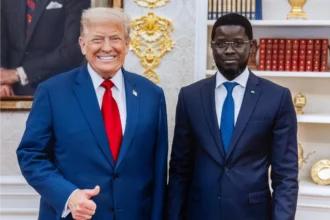 Bassirou Diomaye Faye et Donald Trump scellent un nouveau partenariat solide et ambitieux entre le Sénégal et les États-Unis