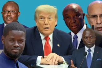 Prix Nobel de la paix : des chefs d’État africains soutiennent la candidature de Trump