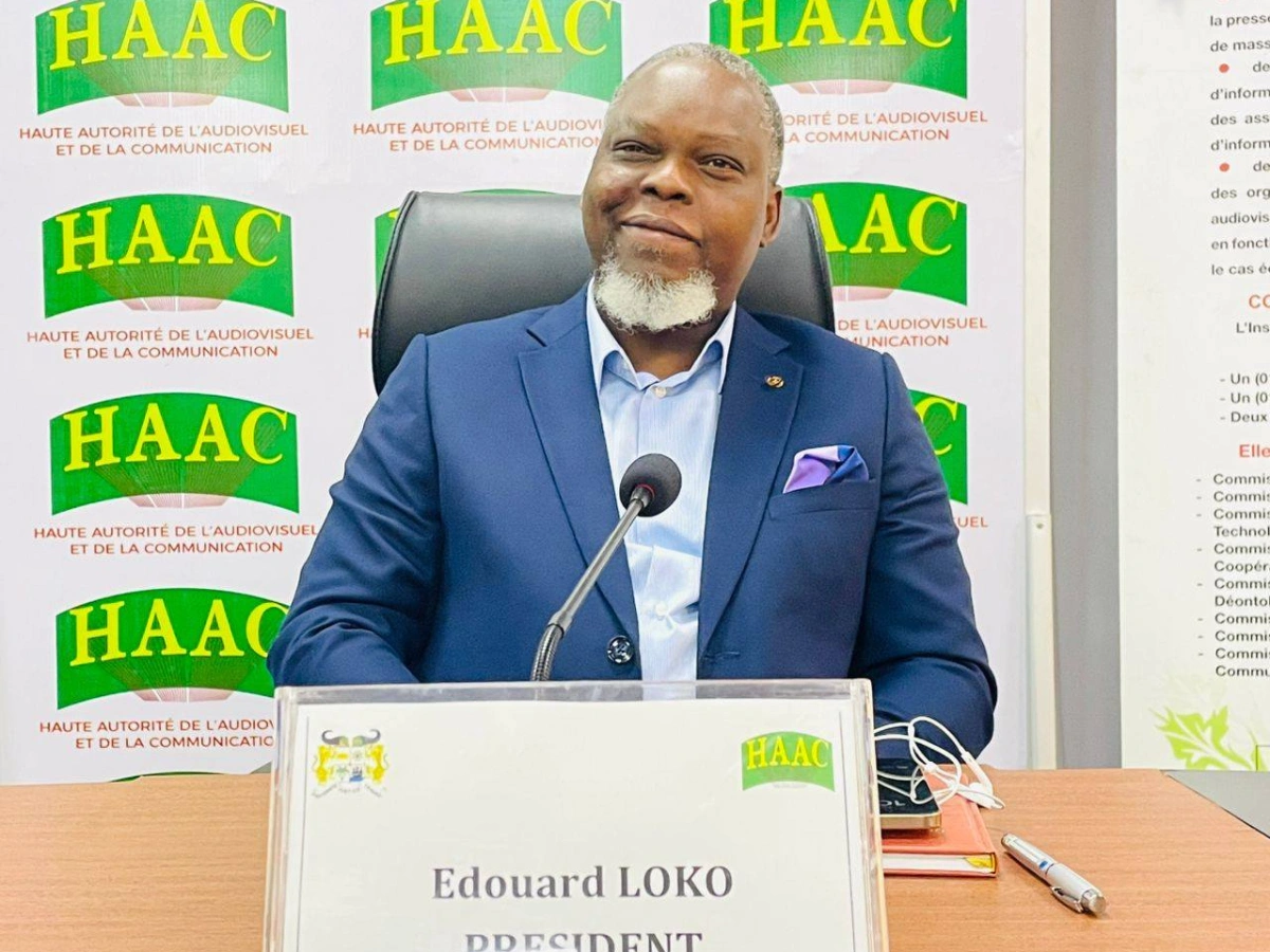 Carte de presse au Bénin : la HAAC digitalise le processus avec une plateforme en ligne