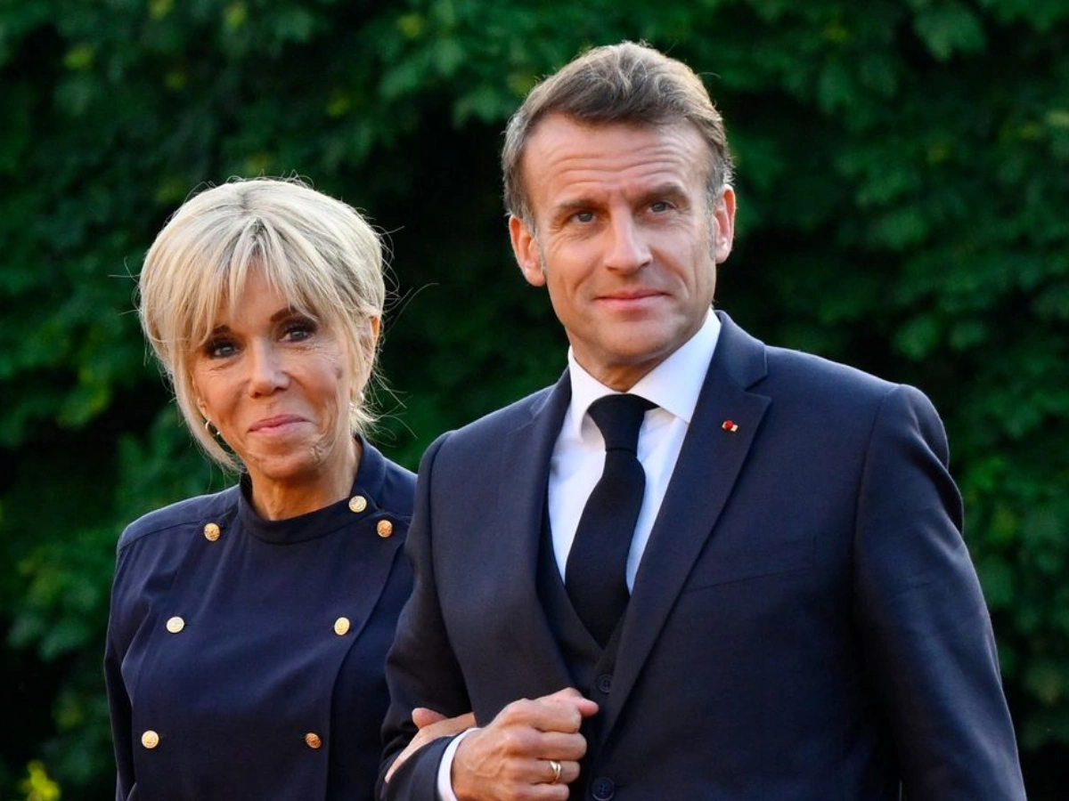 Brigitte Macron "née homme": le couple présidentiel porte plainte contre Candace Owens